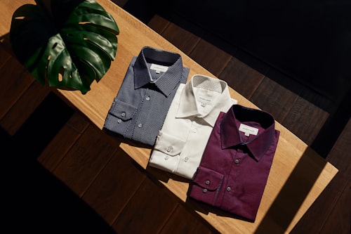 Classic Men Shirt